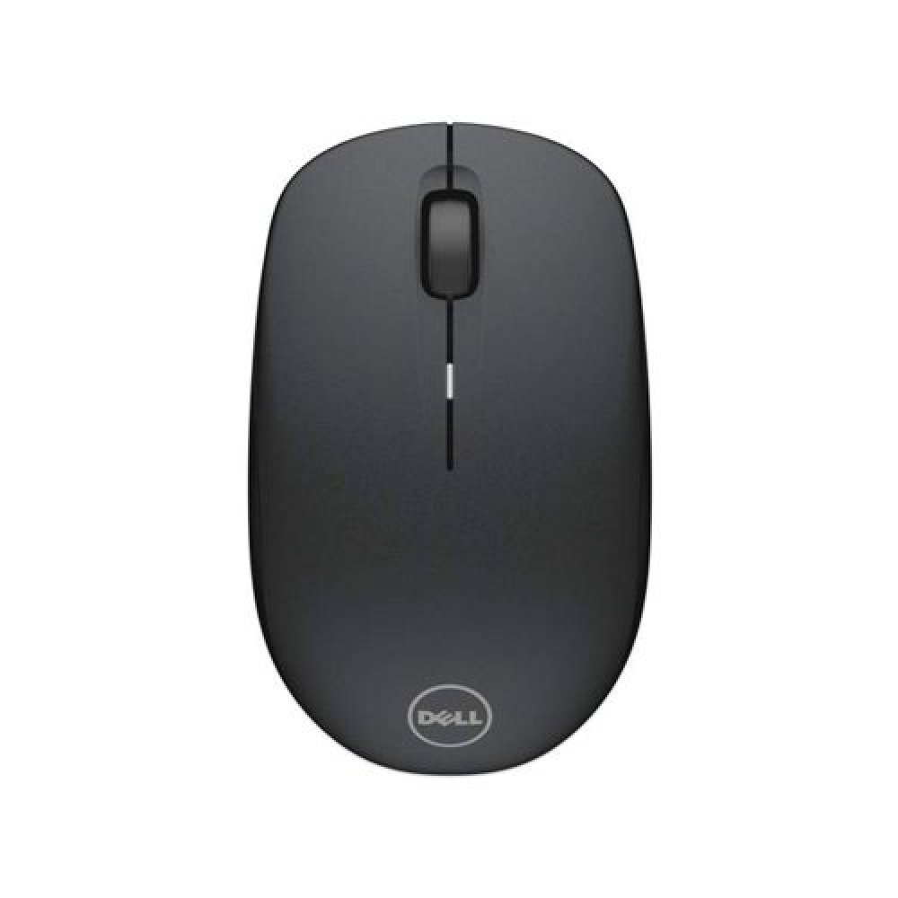Dell - Mouse - USB - Wireless - All black - Dongle USB - Imagen 3