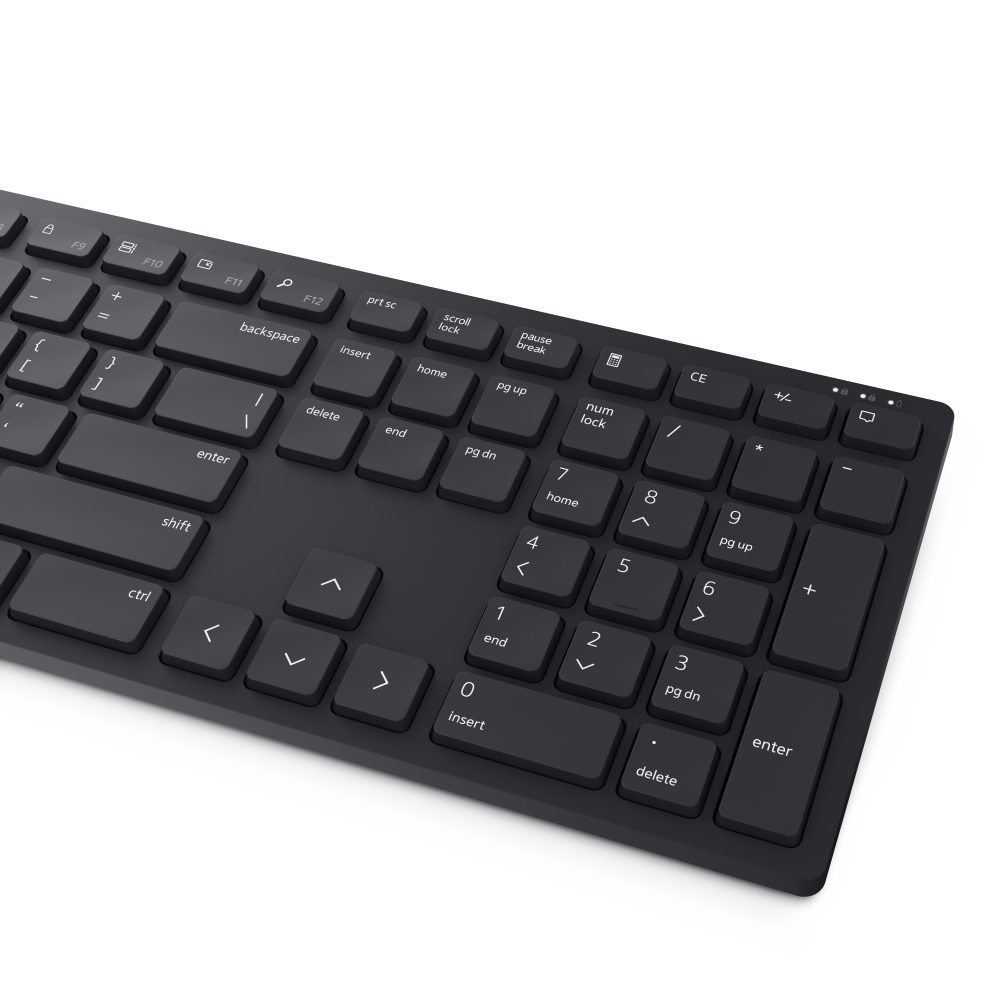 Dell - Keyboard and mouse set - Spanish - Wireless - KM5221W (Brown Box) - Imagen 4