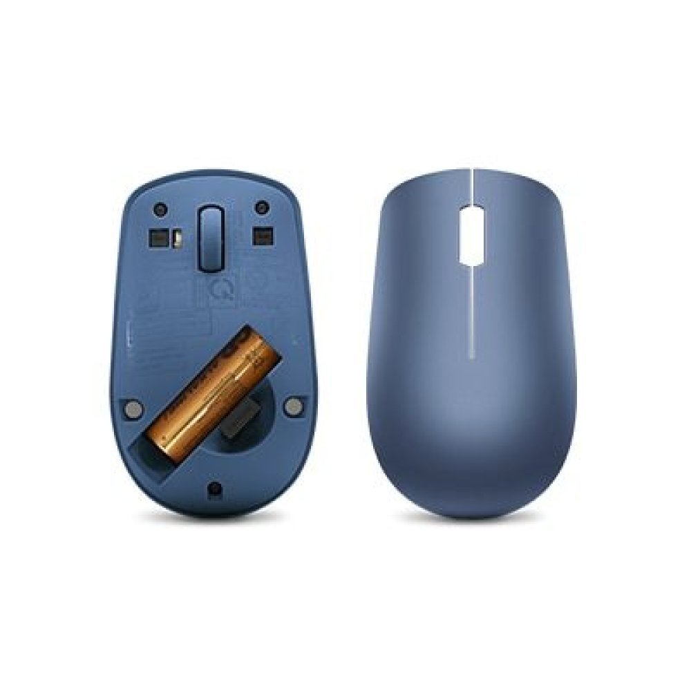 Lenovo - Mouse - Wireless - Abyss Blue - Imagen 3