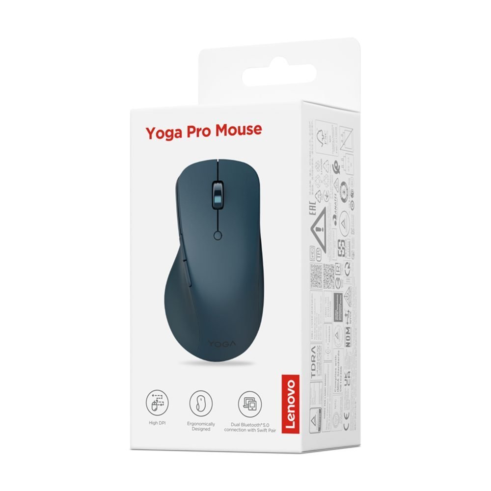 Lenovo - Mouse - GY51P14335 - Imagen 5