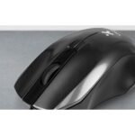 Xtech - Mouse - Wired - USB - 3D optical