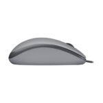 Logitech - Mouse - M110 Silent- Silver