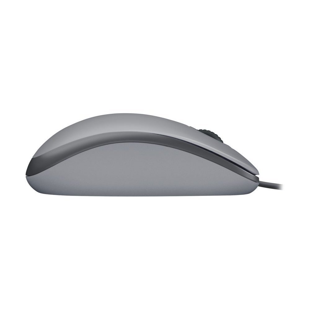 Logitech - Mouse - M110 Silent- Silver - Imagen 4