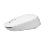 Logitech M170 Wireless Mouse Ambidextrous Off-white - Ratón - diestro y zurdo - óptico - 3 botones - inalámbrico - 2.4 GHz - receptor inalámbrico USB - blanco hueso