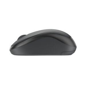 Logitech M240 Silent Bluetooth Mouse Compact Portable Smooth Tracking Graphite - Ratón - inalámbrico - Bluetooth - grafito