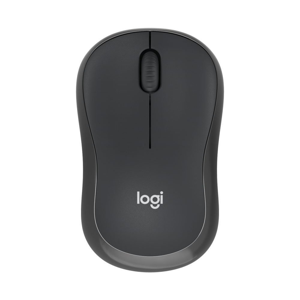 Logitech M240 Silent Bluetooth Mouse Compact Portable Smooth Tracking Graphite - Ratón - inalámbrico - Bluetooth - grafito - Imagen 2