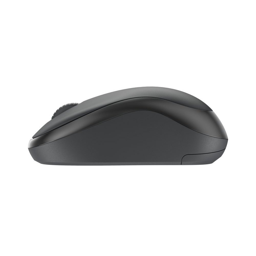 Logitech M240 Silent Bluetooth Mouse Compact Portable Smooth Tracking Graphite - Ratón - inalámbrico - Bluetooth - grafito - Imagen 3