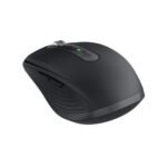Logitech MX Anywhere 3S - Ratón - óptico - 6 botones - inalámbrico - Bluetooth - receptor de USB Logitech Logi Bolt - grafito