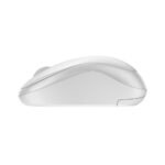 Logitech M240 Silent Bluetooth Mouse Compact Portable Smooth Tracking Off-white - Ratón - 3 botones - inalámbrico - Bluetooth - blanco hueso