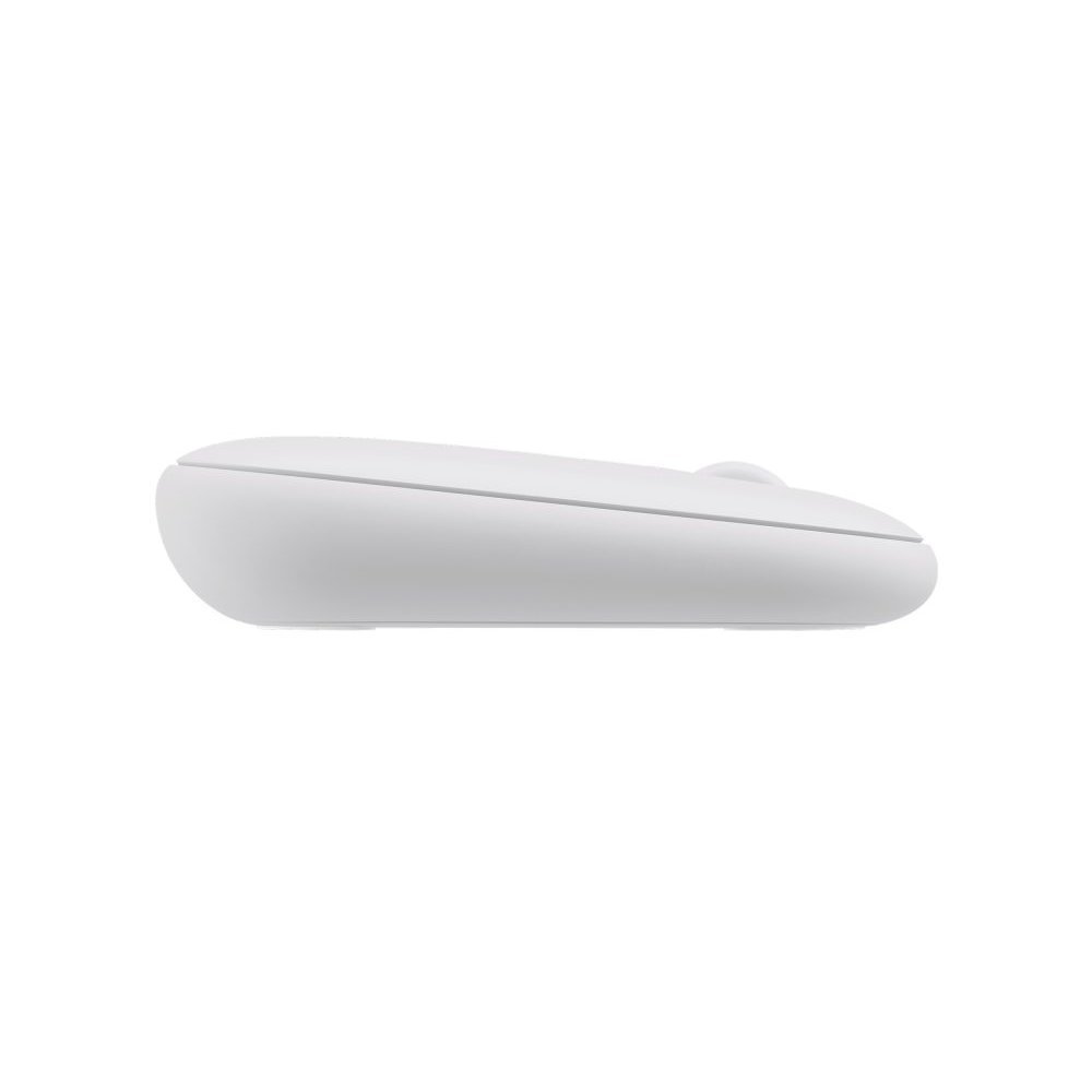 Logitech Pebble Mouse 2 M350s - Ratón - óptico - 3 botones - inalámbrico - Bluetooth - blanco - Imagen 5