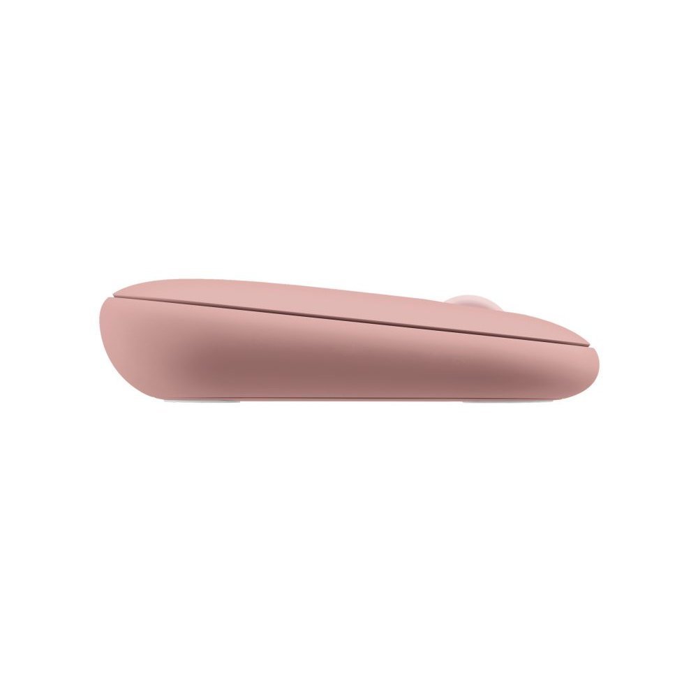 Logitech Pebble Mouse 2 M350s - Ratón - óptico - 3 botones - inalámbrico - Bluetooth - rosa - Imagen 8