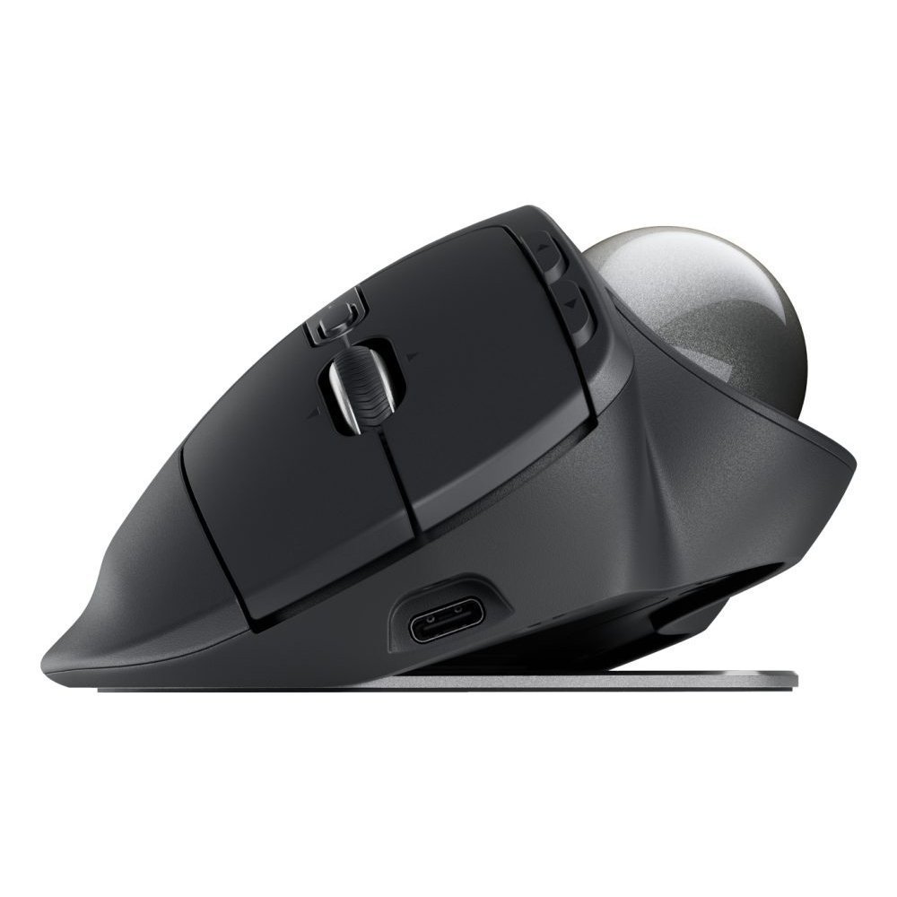Logitech MX Ergo S GRAPHITE-2.4GHZ/BT-LATA - Imagen 2
