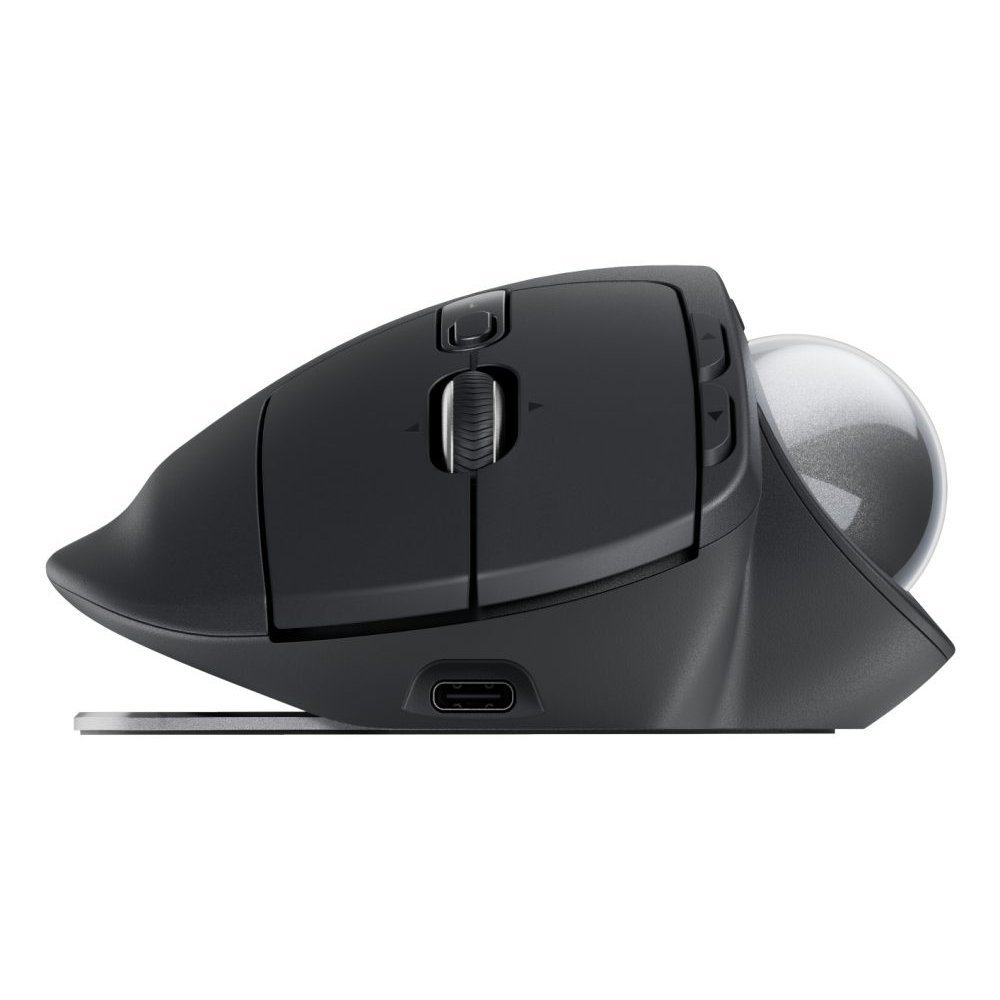 Logitech MX Ergo S GRAPHITE-2.4GHZ/BT-LATA - Imagen 3