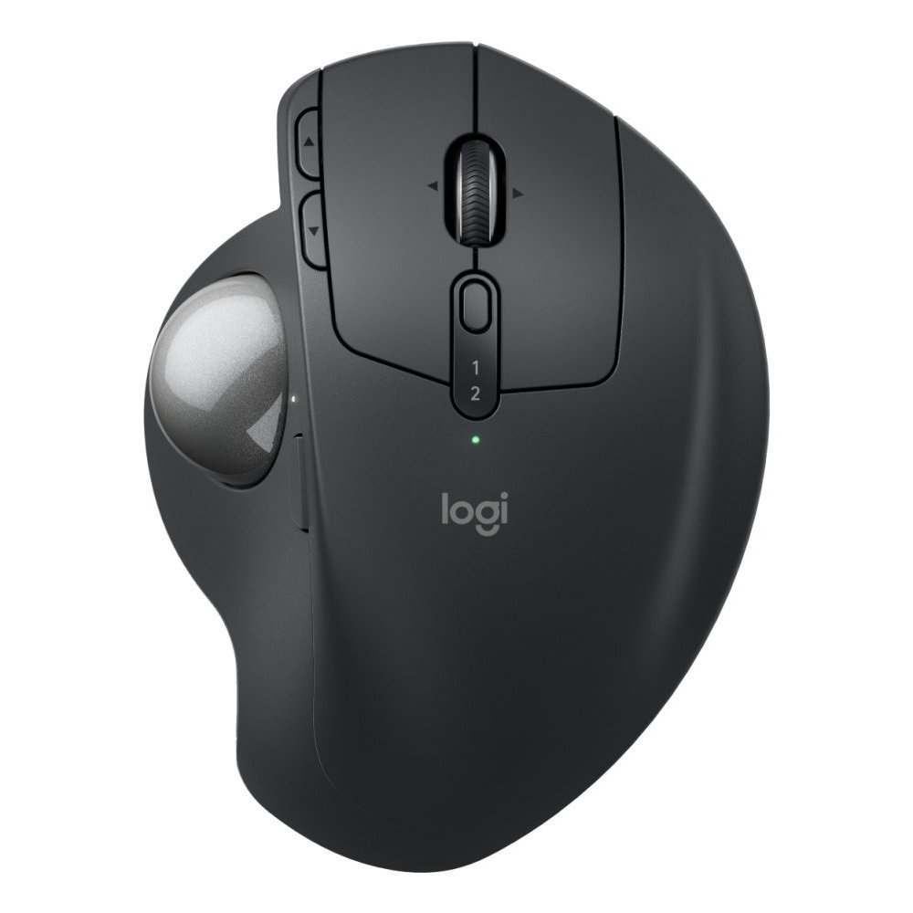 Logitech MX Ergo S GRAPHITE-2.4GHZ/BT-LATA - Imagen 5