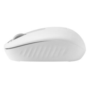 Logitech - M196 - Mouse - Bluetooth - Blanco