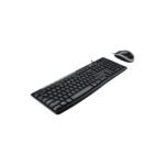 Logitech Media Combo MK200 - Juego de teclado y ratón - USB