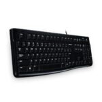 Logitech K120 - Teclado - USB - español