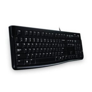 Logitech K120 - Teclado - USB - español