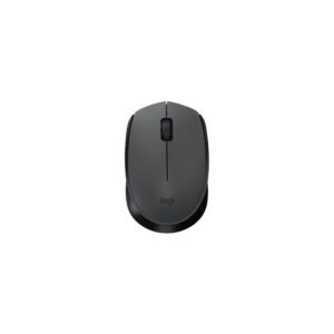 Logitech - Juego de teclado y ratón - MK235 - Español - Inalámbrico - USB - Negro