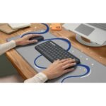 Logitech - Keyboard - Wireless - Graphite