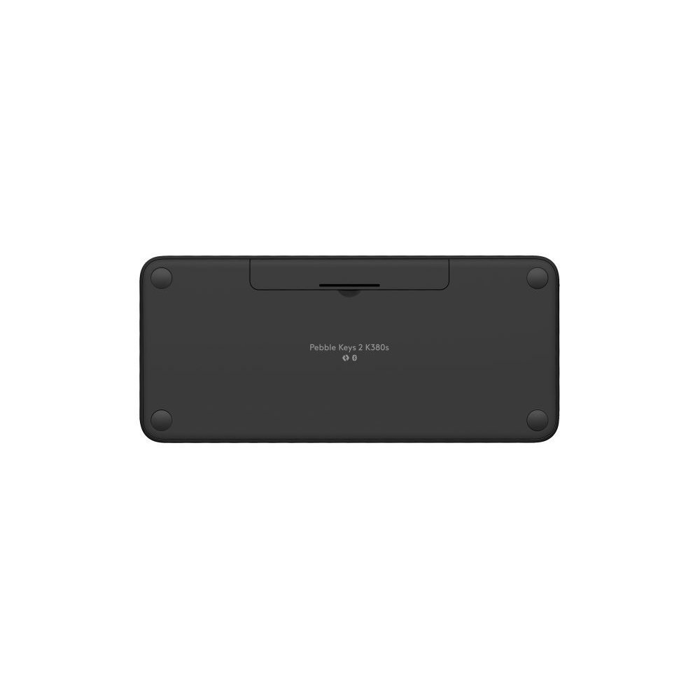 Logitech - Keyboard - Wireless - Graphite - Imagen 3