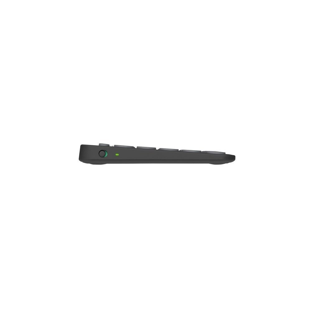 Logitech - Keyboard - Wireless - Graphite - Imagen 4