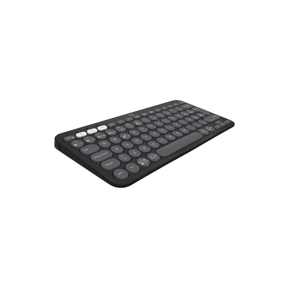 Logitech - Keyboard - Wireless - Graphite - Imagen 6