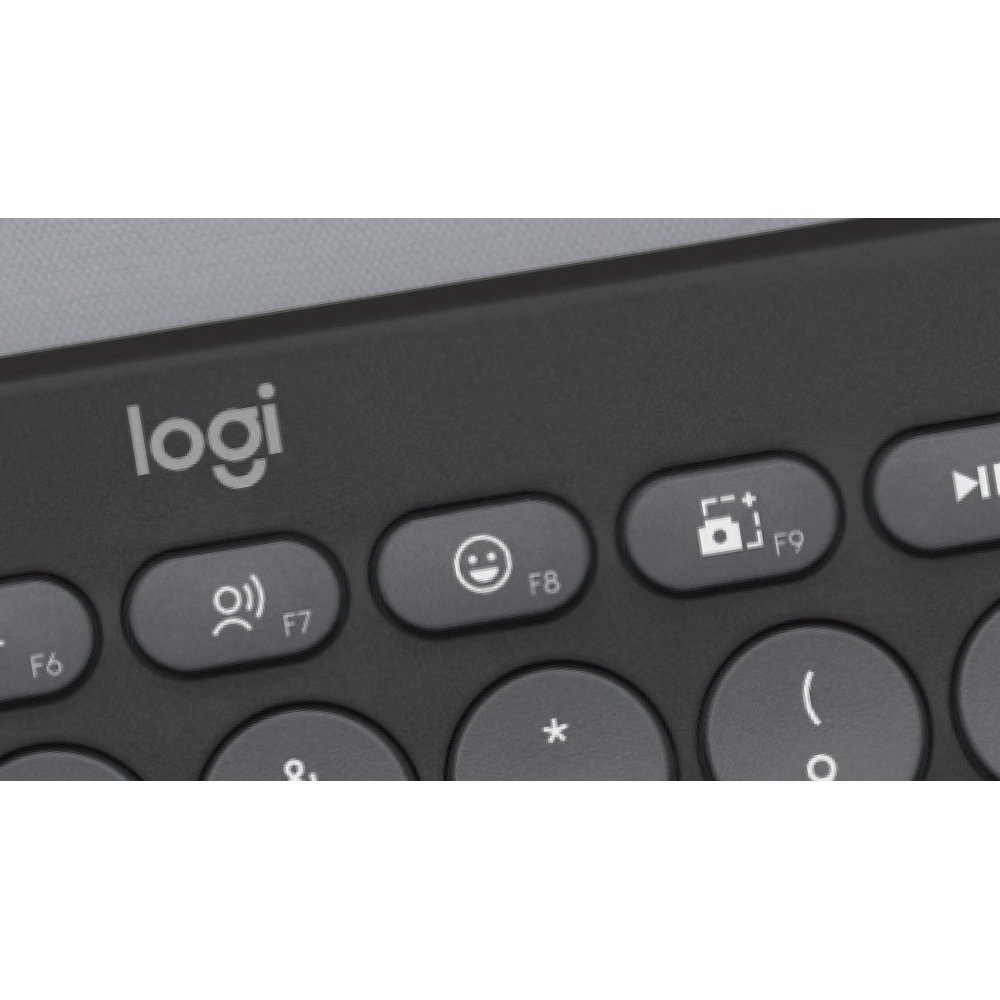 Logitech - Keyboard - Wireless - Graphite - Imagen 10