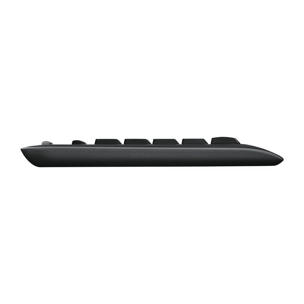 Logitech Wireless Desktop MK320 - Juego de teclado y ratón - inalámbrico - 2.4 GHz - Imagen 3