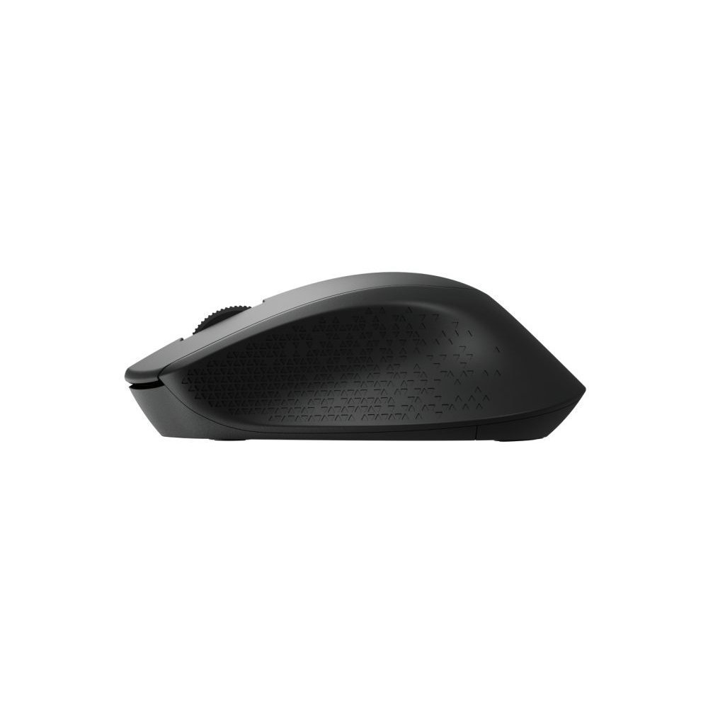 Logitech Wireless Combo MK345 - Juego de teclado y ratón - inalámbrico - 2.4 GHz - QWERTY - español - negro azul