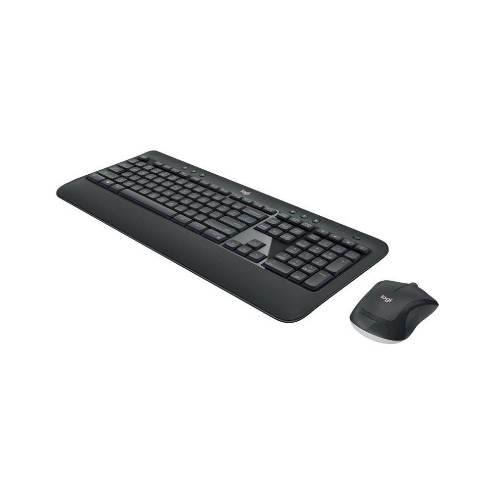 Logitech MK540 Advanced - Juego de teclado y ratón - inalámbrico - 2.4 GHz - Imagen 3