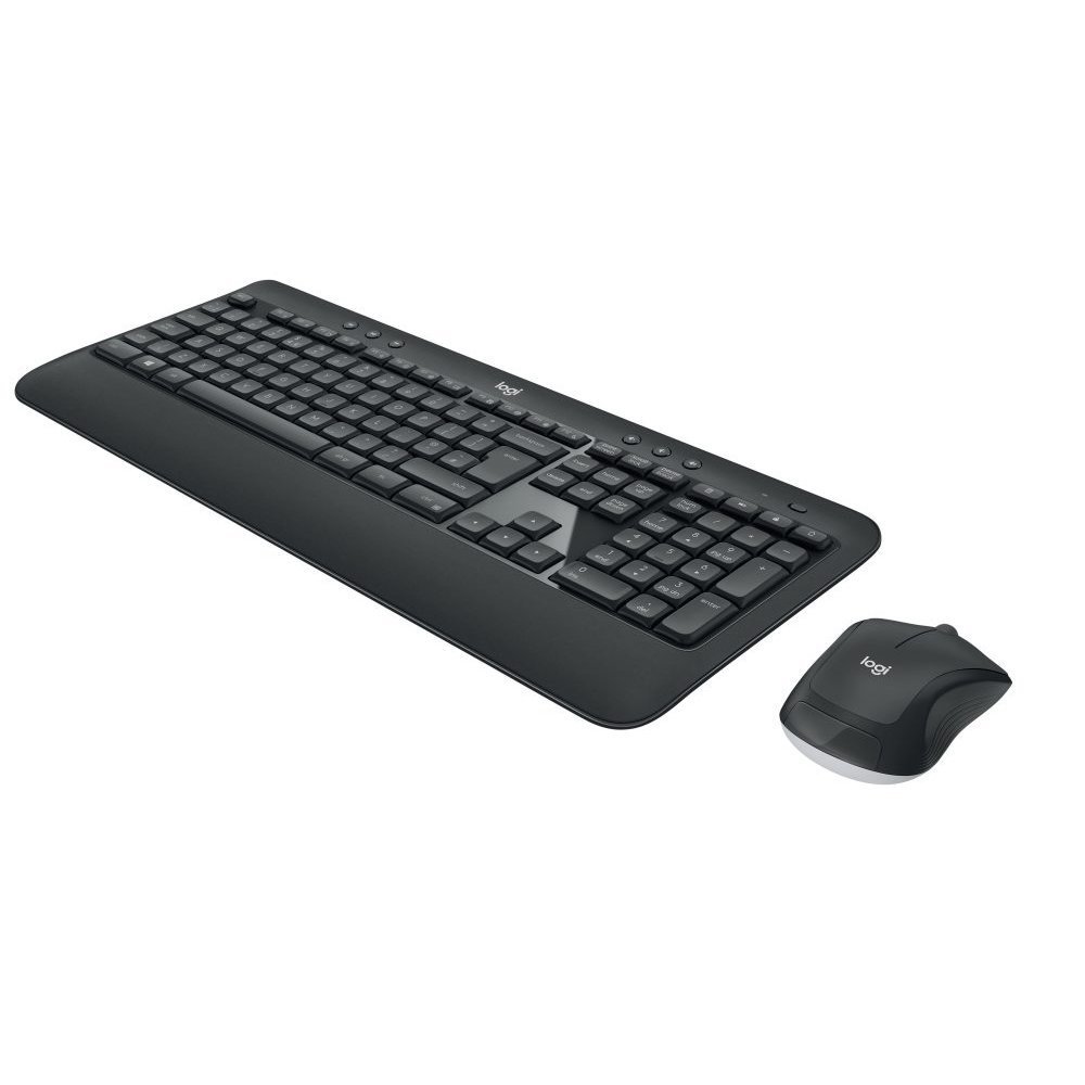 Logitech MK540 Advanced - Juego de teclado y ratón - inalámbrico - 2.4 GHz - Imagen 4