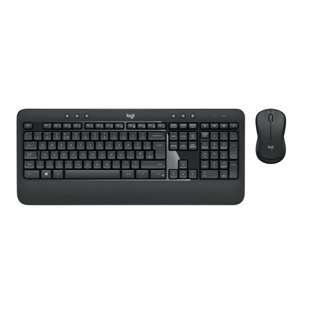 Logitech MK540 Advanced - Juego de teclado y ratón - inalámbrico - 2.4 GHz - Imagen 5