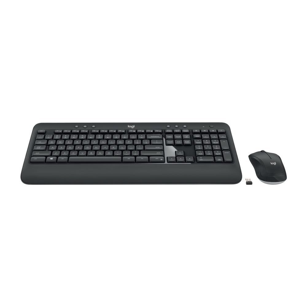 Logitech MK540 Advanced - Juego de teclado y ratón - inalámbrico - 2.4 GHz - Imagen 7