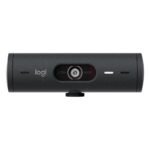 Logitech BRIO 500 - Webcam - color - 4 MP - 1920 x 1080 - 1080p 720p - audio - USB-C