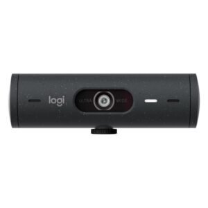 Logitech BRIO 500 - Webcam - color - 4 MP - 1920 x 1080 - 1080p 720p - audio - USB-C