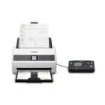 Epson DS-870 - Escáner de documentos - USB 3.0 - 215.9 x 6096 mm -1200 ppp x