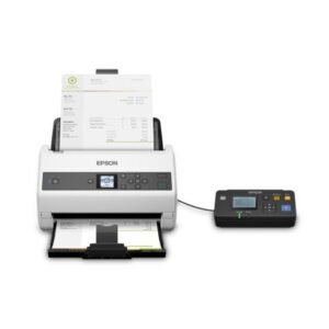 Epson DS-870 - Escáner de documentos - USB 3.0 - 215.9 x 6096 mm -1200 ppp x