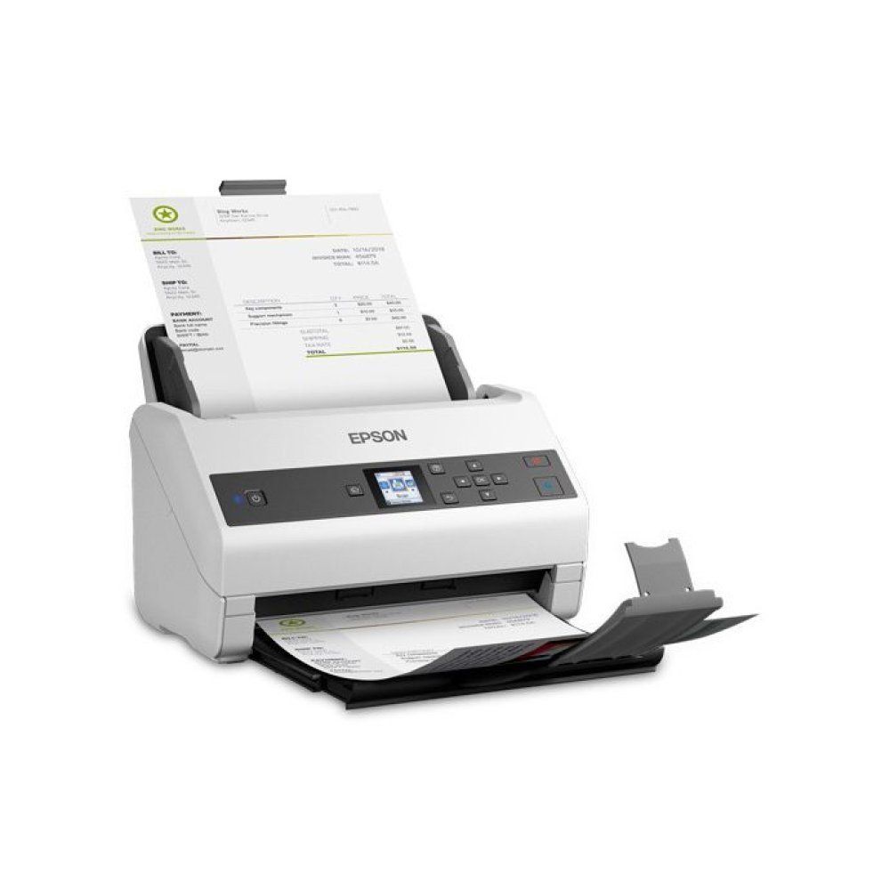 Epson DS-870 - Escáner de documentos - USB 3.0 - 215.9 x 6096 mm -1200 ppp x - Imagen 2