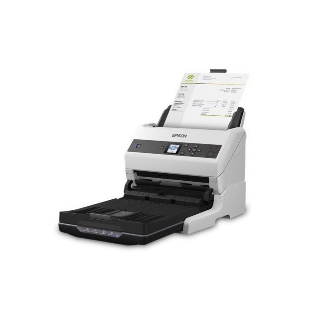 Epson DS-870 - Escáner de documentos - USB 3.0 - 215.9 x 6096 mm -1200 ppp x - Imagen 3