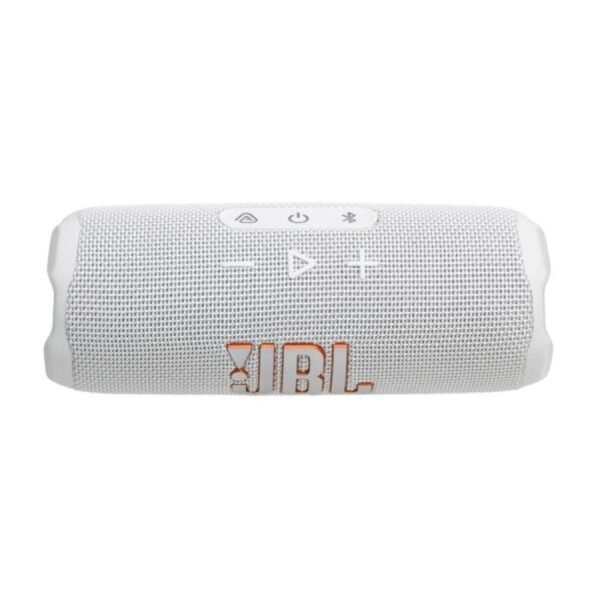 JBL Flip 7: Black Portable High-Fidelity Bluetooth Speaker