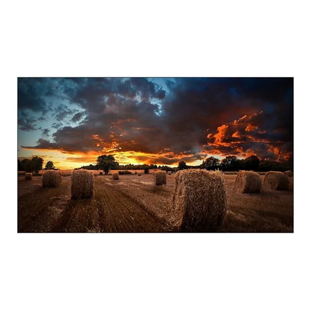 Pantalla para Video Wall Samsung VM46B de 46" Full HD IPS (Operación 24/7, 500 nits)
