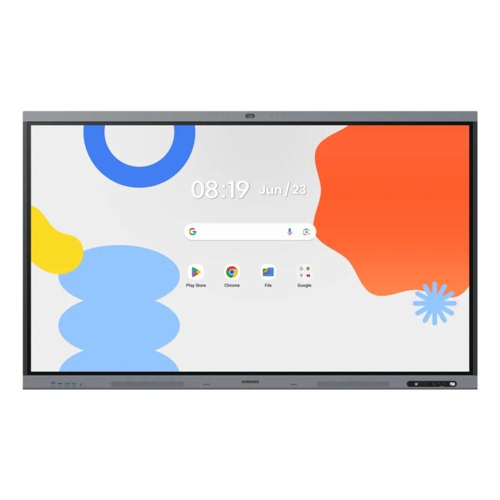 Pantalla Interactiva Samsung WAF Series 86" 4K UHD - Imagen 3