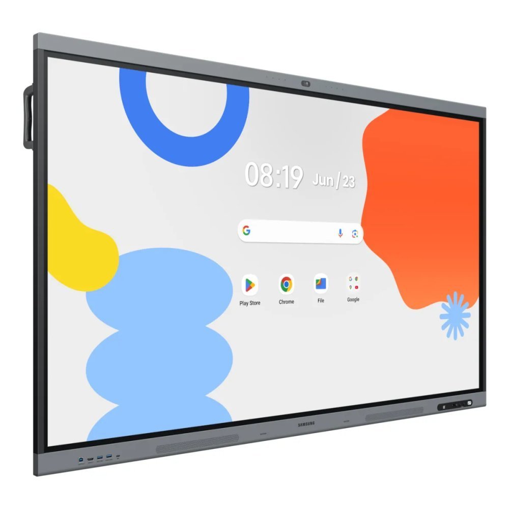 Pantalla Interactiva Samsung WAF Series 86" 4K UHD - Imagen 4