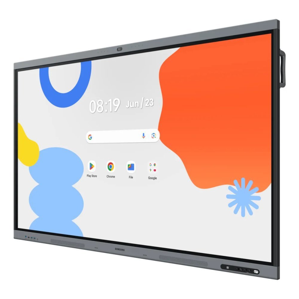 Pantalla Interactiva Samsung WAF Series 86" 4K UHD - Imagen 5