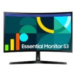 Monitor Curvo Samsung de 24" FHD (100Hz, 16:9, LS24D366GANXZA)