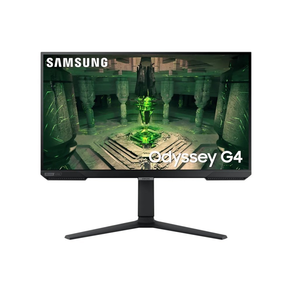 Monitor Gaming Curvo Samsung Odyssey 27" QHD 260Hz - Imagen 2
