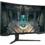 Monitor Gaming Samsung Odyssey G6 de 27" QHD QD-OLED