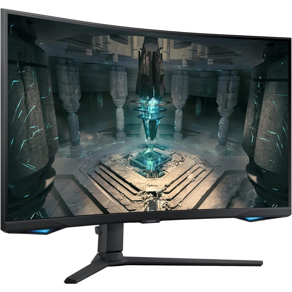 Monitor Gaming Samsung Odyssey G6 de 27" QHD QD-OLED