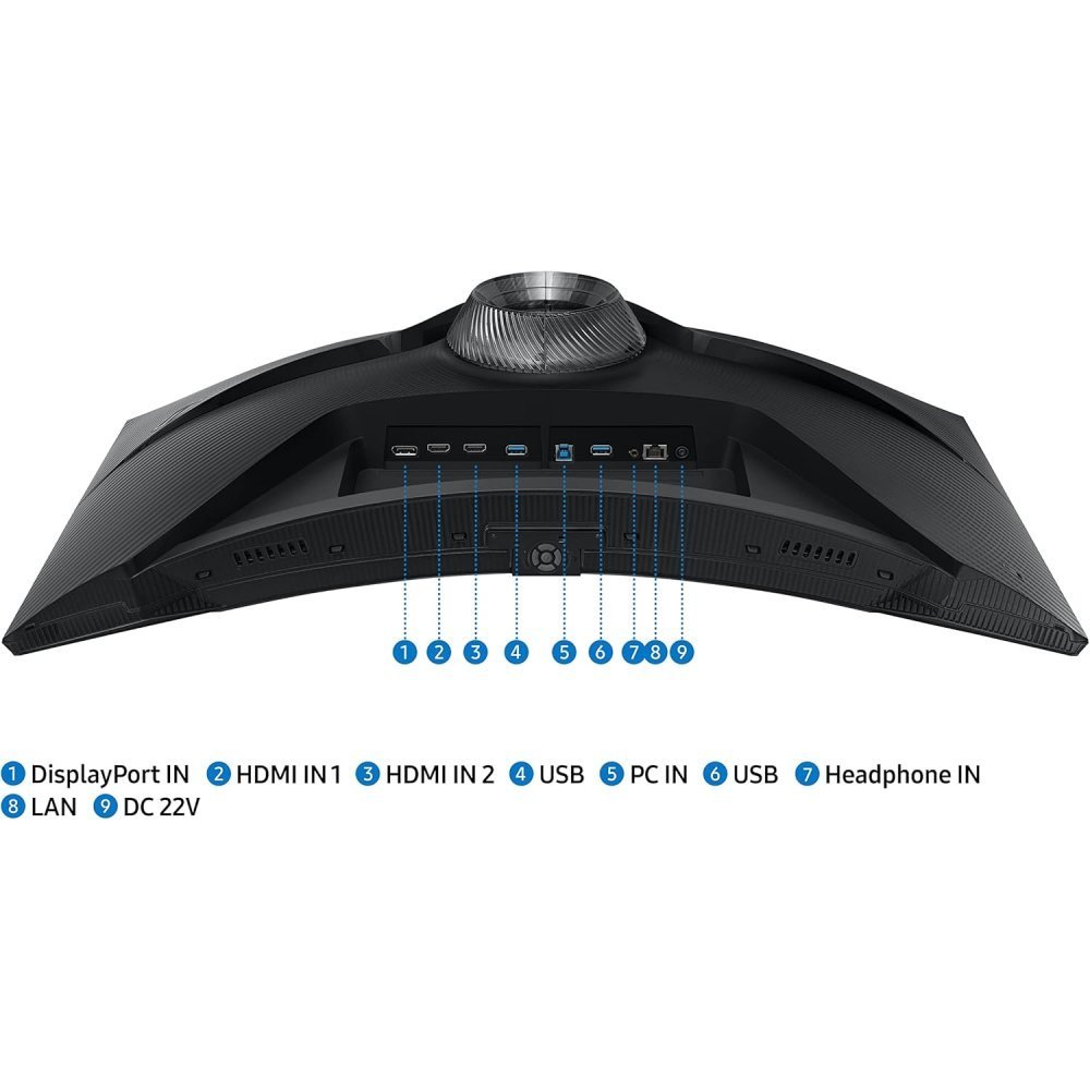 Monitor Gaming Samsung Odyssey G6 de 27" QHD QD-OLED - Imagen 6